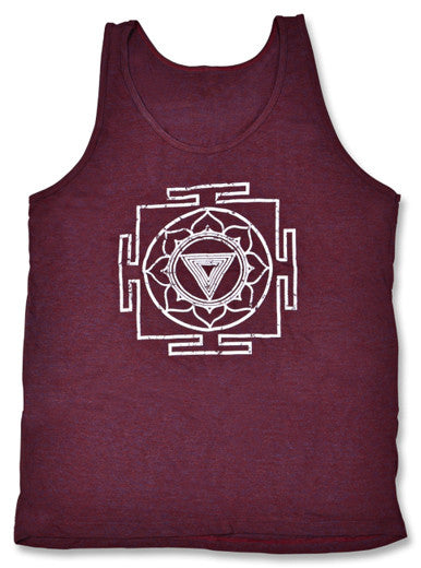 Kali Yantra Tank Top Unisex