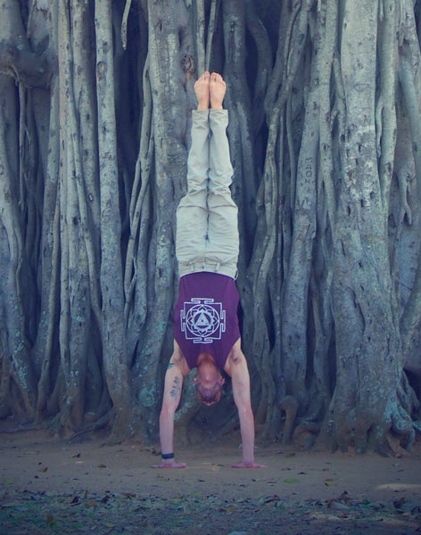 Kali Yantra Tank Top Unisex